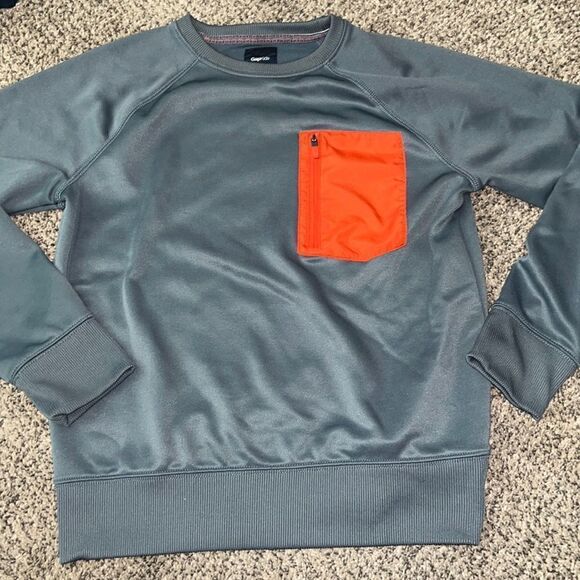Gap - Gray Sweatshirt - XL - Picture 1 of 4